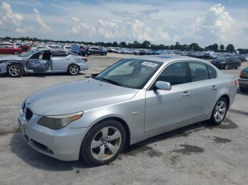  Salvage BMW 5 Series