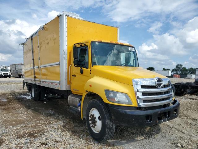  Salvage Hino 258 268