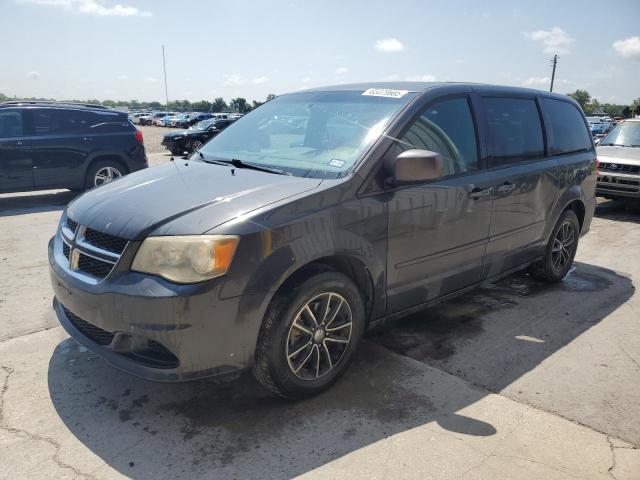  Salvage Dodge Caravan