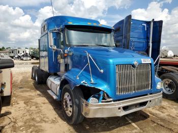  Salvage International 9900i Trac