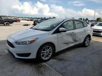  Salvage Ford Focus