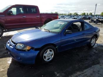  Salvage Chevrolet Cavalier