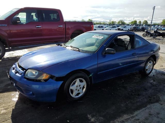  Salvage Chevrolet Cavalier