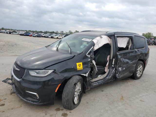  Salvage Chrysler Pacifica