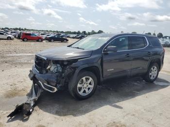  Salvage GMC Acadia