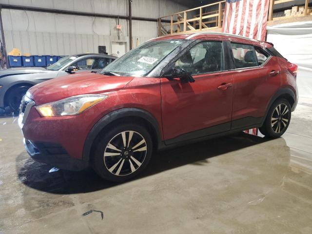  Salvage Nissan Kicks