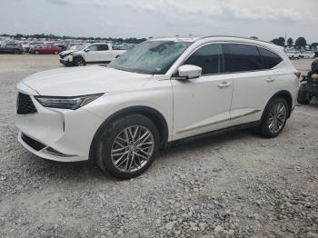  Salvage Acura MDX