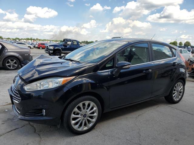  Salvage Ford Fiesta