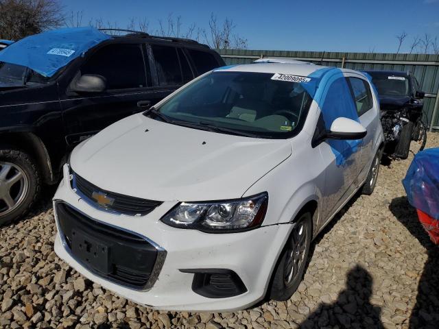  Salvage Chevrolet Sonic