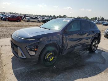  Salvage Hyundai KONA