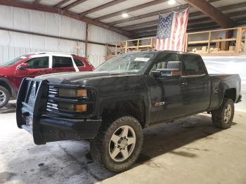  Salvage Chevrolet Silverado