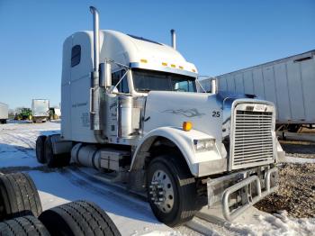  Salvage Freightliner Convention