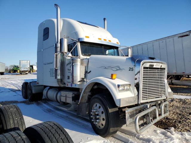  Salvage Freightliner Convention