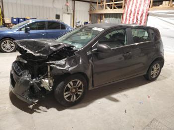  Salvage Chevrolet Sonic