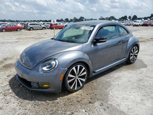  Salvage Volkswagen Beetle