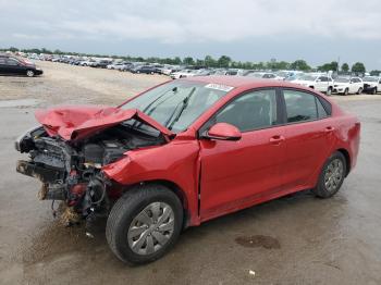  Salvage Kia Rio