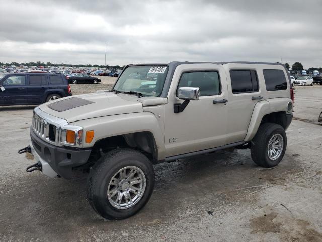  Salvage HUMMER H3