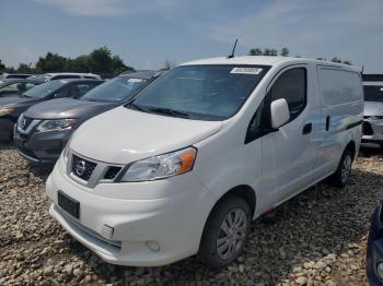  Salvage Nissan Nv