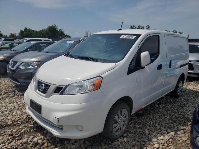  Salvage Nissan Nv