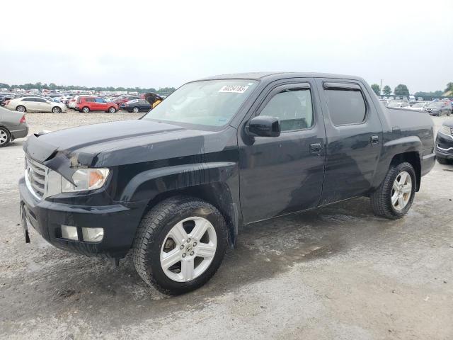  Salvage Honda Ridgeline