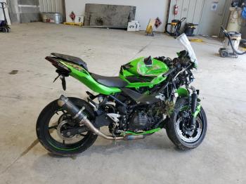  Salvage Kawasaki Ex500 A