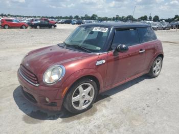  Salvage MINI Cooper