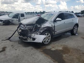  Salvage Cadillac SRX