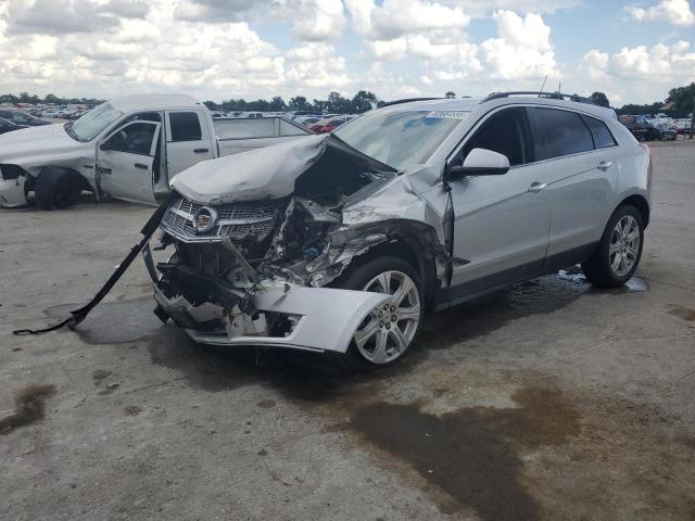  Salvage Cadillac SRX