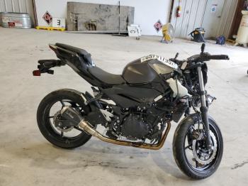  Salvage Kawasaki Er400 D