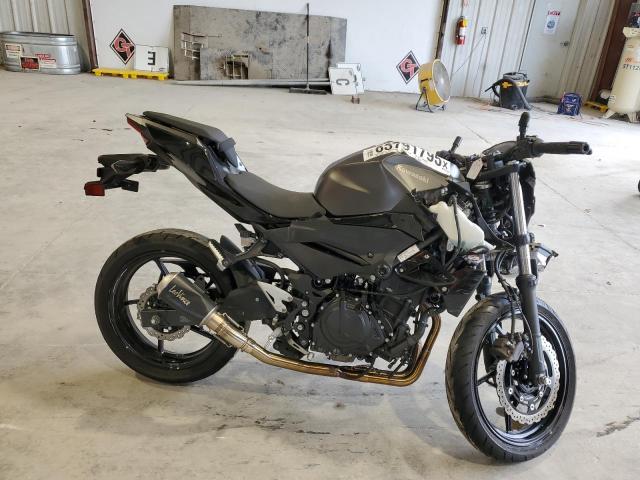  Salvage Kawasaki Er400 D
