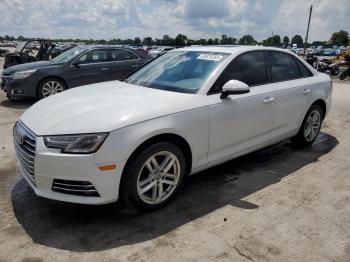  Salvage Audi A4