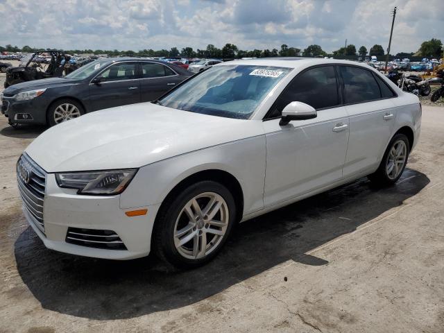  Salvage Audi A4