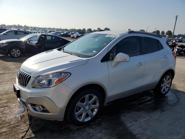  Salvage Buick Encore
