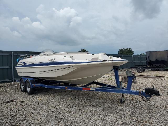  Salvage Hurricane Godfrey Ma Boat W Trl