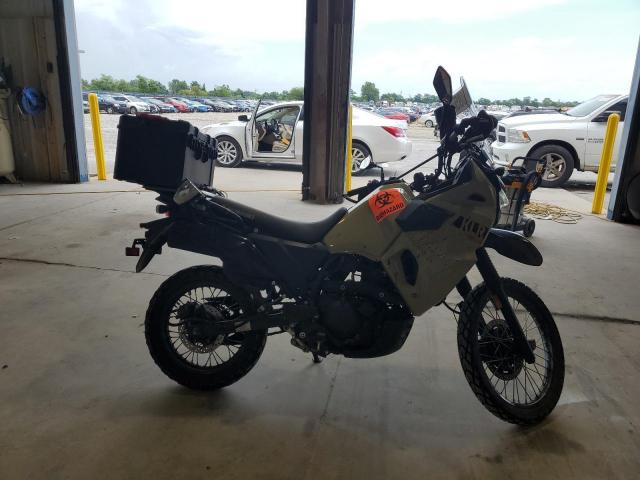  Salvage Kawasaki Kl650 G
