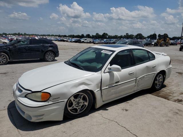  Salvage Pontiac Grandam