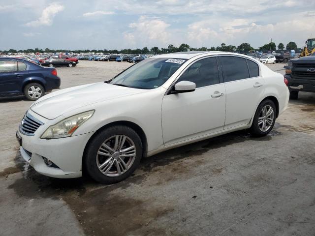 Salvage INFINITI G37