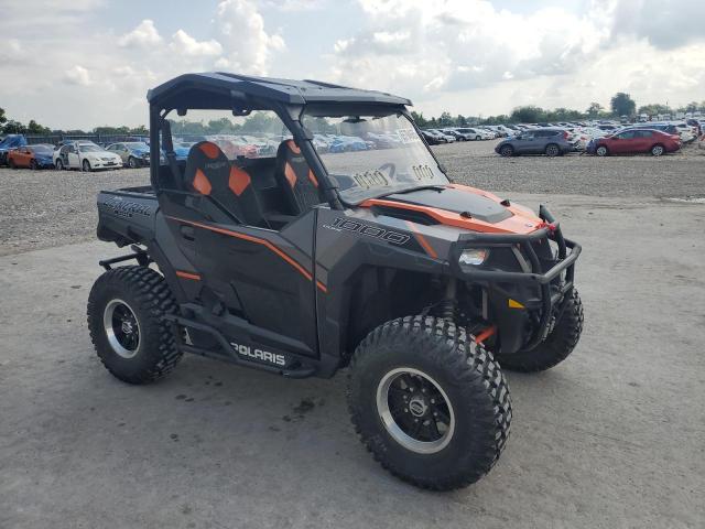  Salvage Polaris General 10