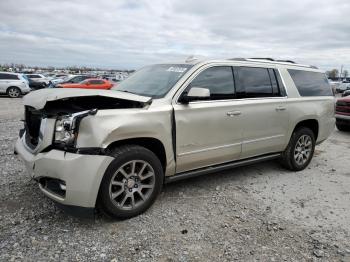  Salvage GMC Yukon