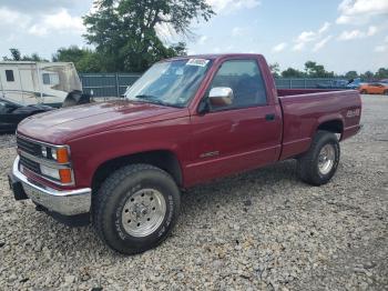  Salvage Chevrolet Ck Series