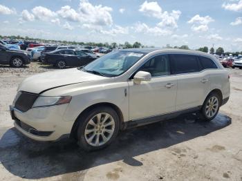  Salvage Lincoln MKT