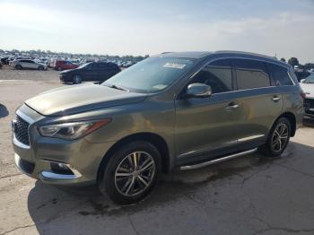  Salvage INFINITI Qx