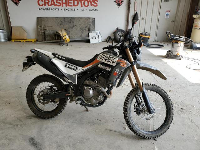 Salvage Honda Crf300 Ls