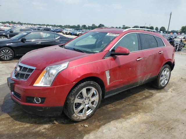  Salvage Cadillac SRX