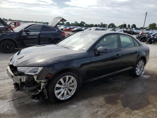  Salvage Audi A4