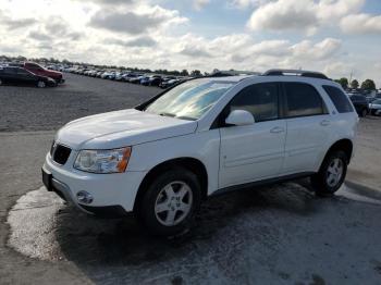  Salvage Pontiac Torrent