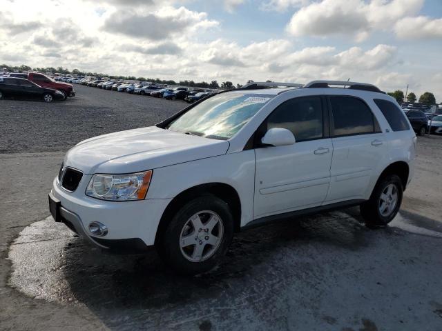  Salvage Pontiac Torrent