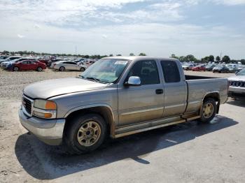  Salvage GMC Sierra