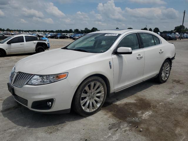  Salvage Lincoln MKS
