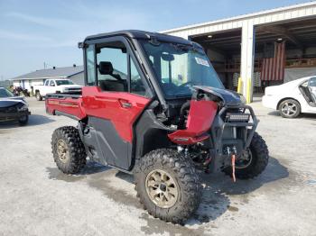 Salvage Can-Am Defender L